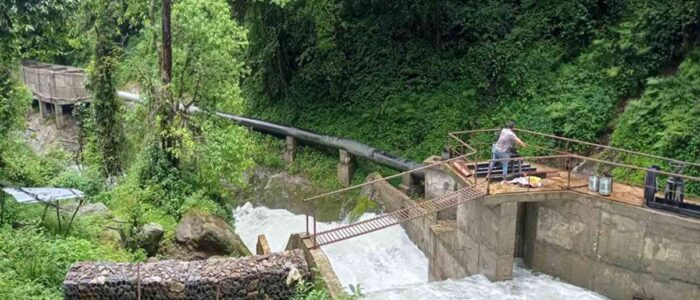  Upper Syange Hydropower Ltd.