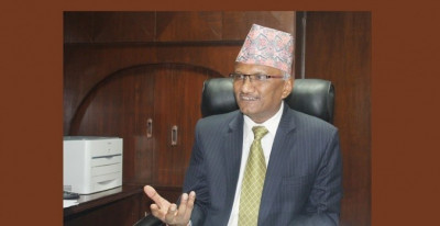 पुसबाट निक्षेपको ब्याजदर राम्रै घट्ने देखिन्छ : पर्शुराम कुँवर क्षेत्री