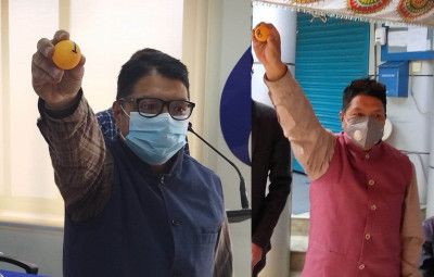 बल तान्ने लक्ष्मण भन्छन्-&lsquo;आईपीओमा सेयर परेन भनेर लाखौँले गाली गर्छन्&rsquo;