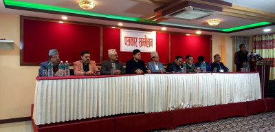 उद्योगी-व्यवसायीद्वारा आन्दोलनका सम्पूर्ण कार्यक्रम स्थगित