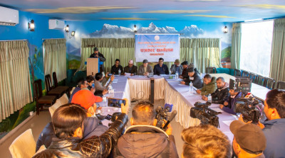 सिन्डिकेट बढाउन मिलेमतोमा ल्याइएको वन नियमावली खारेज हुनुपर्छ : महासंघ