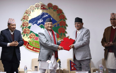  पुँजीबजार सरकारको नीति तथा कार्यक्रमको प्राथमिकतामा (पूर्णपाठसहित)
