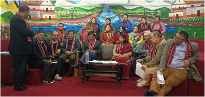 दीपक आचार्यको अध्यक्षतामा साना-मझौला व्यवसायी महासंघको तदर्थ समिति गठन