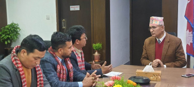 सीडी रेसियो ९५% कायम गर्न इकोनोमिक मिडिया सोसाइटीको सुझाव