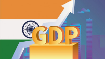 'यो वर्ष ६% ले बढ्नेछ भारतीय अर्थव्यवस्था'