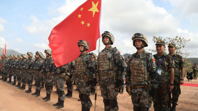चीनले फेरि बढायो रक्षा बजेट, सेनामा कति खर्च गर्दैछ ?