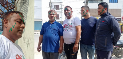 बुटवलमा &lsquo;बुलिस&rsquo; होली, भन्छन्-&lsquo;बजार अब माथि नै जान्छ&rsquo;
