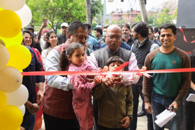 काठमाण्डौमा खुले रोयल इनफिल्डका दुई शोरुम
