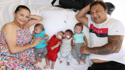अस्ट्रेलिया बस्ने नेपाली दम्पतीले चम्ल्याहा जन्माए, नर्भिक आईभीएफको चर्चा