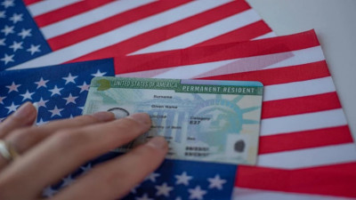अमेरिकामा विदेशी कामदारलाई खुसीको खबर, अब यसरी पाइन्छ ‘ग्रीन कार्ड’
