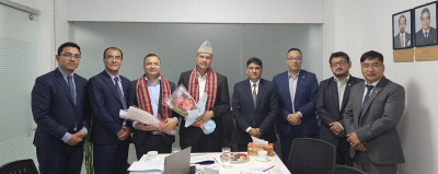 नेपाल क्लियरिङ हाउसमा दुई सञ्चालकको नियुक्ति 
