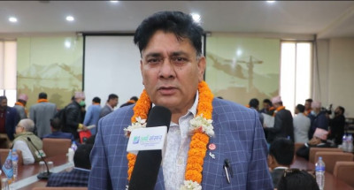 स्टार्टअप एवं साना उद्योगी-व्यवसायीलाई सबल बनाउन नीतिगत संरक्षणको आवश्यकता छ: सुमार्गी
