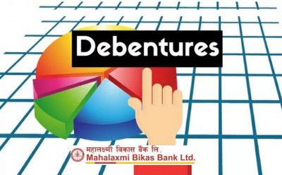 महालक्ष्मी विकास बैंकको ११% ब्याजदर रहेको ऋणपत्रमा आवेदन दिने आज अन्तिम दिन