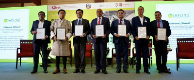 नेपालद्वारा दक्षिण एसियामा प्रभावकारी कृषि&ndash;खाद्य प्रणाली विषयक सापलिङको क्षेत्रीय सम्मेलनको आयोजना