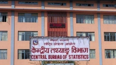 चालु आर्थिक वर्षमा नेपालको आर्थिक वृद्धिदर २.१६%मात्रै हुने प्रक्षेपण