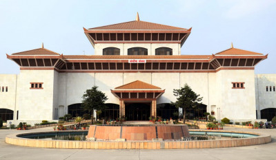 आजदेखि संसदमा सरकारको नीति तथा कार्यक्रममा छलफल