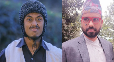 अनलाइन बेटिङको आरोपमा कलाकारद्वय &lsquo;बल्छी ध्रुवे&rsquo; र &lsquo;राजु मास्टर&rsquo; पक्राउ
