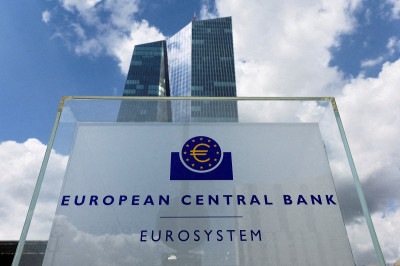 युरोपियन सेन्ट्रल बैंकले फेरि बढायो ब्याजदर