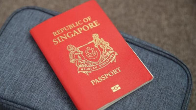 जापानलाई पछि पार्दै सिंगापुरको पासपोर्ट बन्यो विश्वकै शक्तिशाली, नेपालको अवस्था कस्तो ?