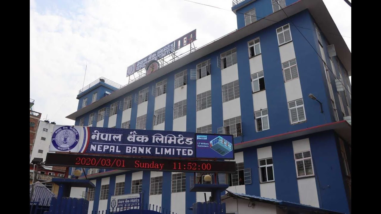 Nepal Bank Building