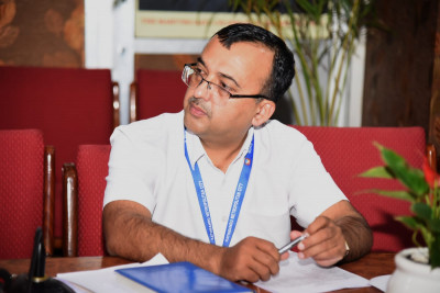 काठमाण्डौ महानगरपालिकाको सञ्चार रजिस्ट्रारमा महेश काफ्ले नियुक्त