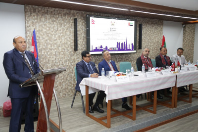 &lsquo;नेपालले यूएईसँग श्रम कूटनीतिलाई प्राथमिकता दिनुपर्छ&rsquo; 