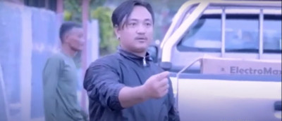 प्रश्न गर्नेलाई हर्क साम्पाङले यसरी थर्काए, अनि प्रहरी लगाएर खोरमा जाके(भिडियोसहित)