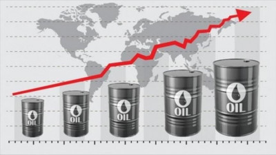 कच्चा तेलको मूल्यमा उछाल, प्रतिब्यारेल ९४ डलर माथि