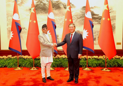 नेपाल र चीनबीच १३ बुँदे समझदारी, विज्ञान-प्रविधि र नवप्रवर्तन प्राथमिकतामा