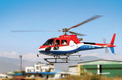 कैलाश हेलिकोप्टरले आईपीओ ल्याउने, सन् २०२६ सम्म ५ वटा हेलिकोप्टर पुर्याउने