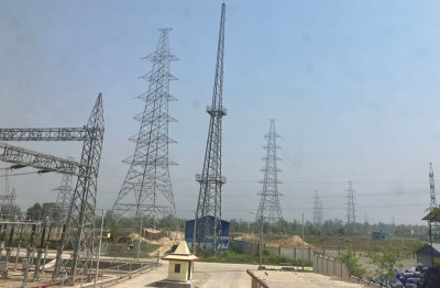 कालीगण्डकी कोरिडोर लाइन निर्माण सम्पन्न, बन्यो १२०० मेगावाटसम्म विद्युत् प्रवाह हुने पूर्वाधार