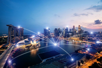 सिंगापुरको डिजीटल अर्थतन्त्रमा छलाङ, ५ वर्षमै डबल