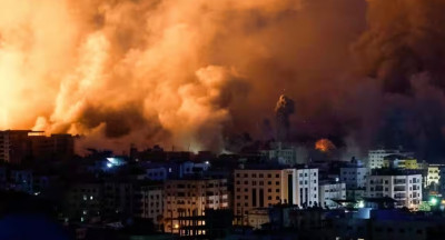 इजरायल-हमास युद्धले संकटमा प्यालेस्टाइन, बर्बाद हुँदै टेक र स्टार्टअप कम्पनी
