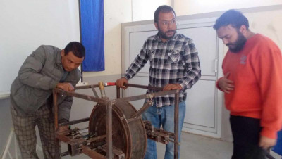 संसारमै पहिलो पटक नेपाली इन्जिनियरको टोलीले बनाए हाते पम्प