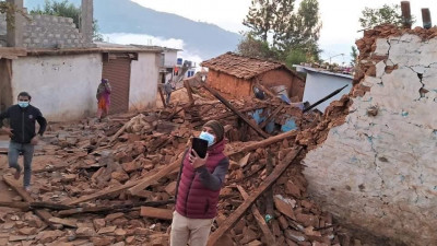 भूकम्पपीडितले सस्तो ब्याजदरमै आवास कर्जा पाउने