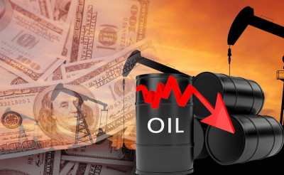 कच्चा तेलको मूल्यमा लगातार गिरावट, प्रति ब्यारेल ६८ डलरको लाइनमा