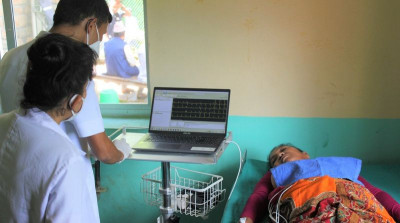 एनसेल र धुलिखेल अस्पतालको टेलिमेडिसिन कार्यक्रम, ग्रामीण भेगमा स्वास्थ्य सेवामा पहुँच बढ्दै