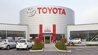 टोयोटाको उत्पादनमा रेकर्डतोड बृद्धि, एकै महिनामा ९ लाख बढी युनिट उत्पादन