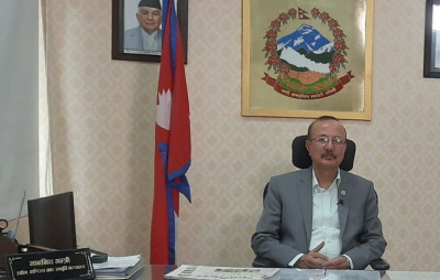 उद्योग मन्त्री रिजालको ९ महिने कार्यकाल पुरा,यस्तो छ प्रगति विवरण