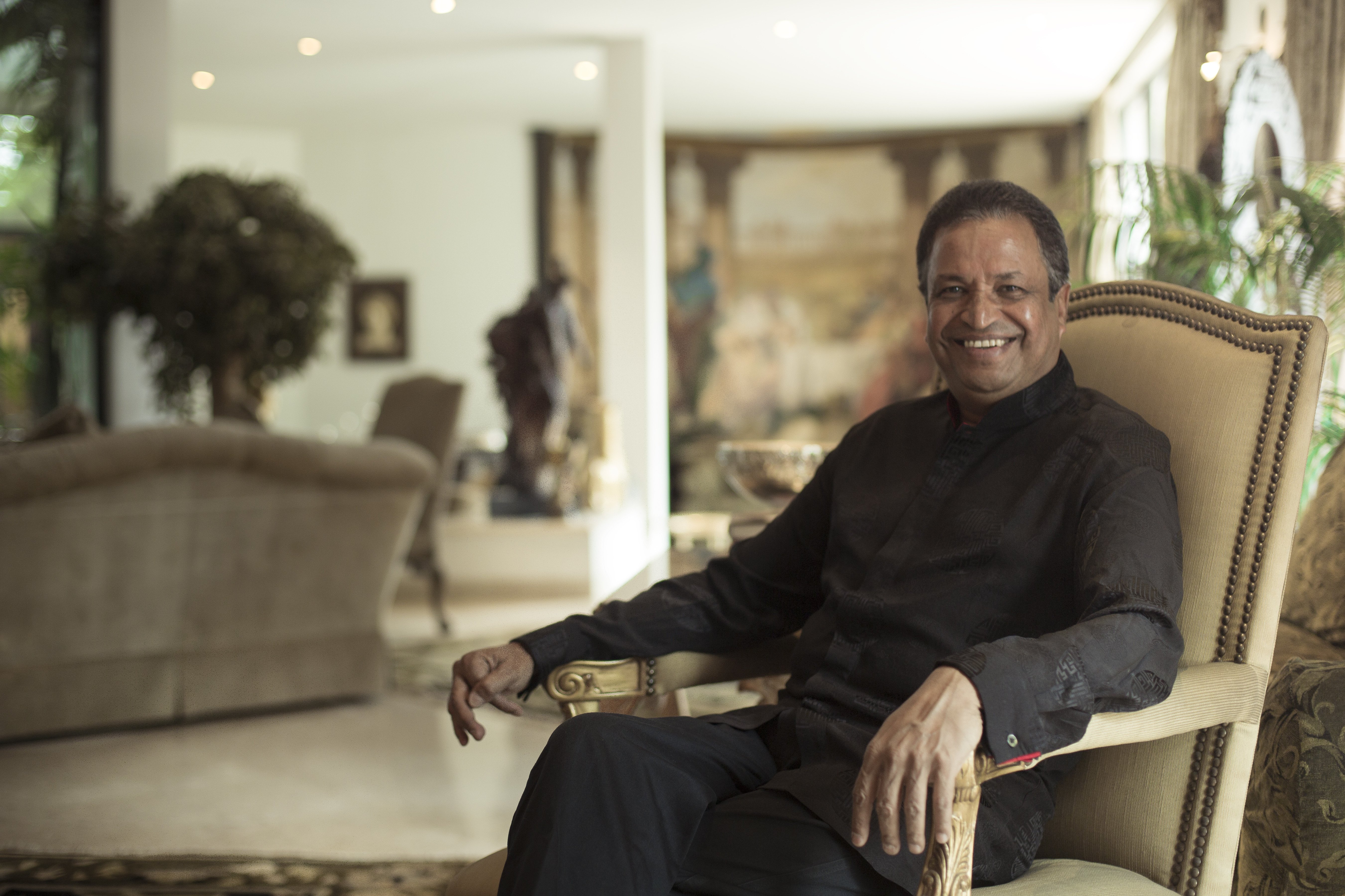 Binod Chaudhary