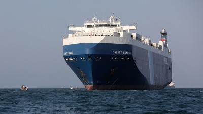 लालसागर संकट : अमेरिका र बेलायतका व्यापारिक जहाजलाई बीमा कभर प्रदान गर्न अस्विकार